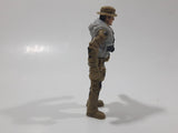 Chap Mei S1 Sentinel 1 HX No. 1002348 IM009 Army Military Soldier 4" Tall Toy Action Figure - Beige Camo