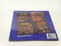 1983 Golden Books 11792 A Golden Super Adventure Book Masters Of The Universe The Sword of Skeletor Paper Cover Book