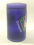 Theromserv Disney Disneyland Minnie Mouse Themed 6 1/4" Tall Purple Plastic Freezer Mug Cup