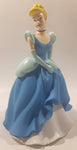 Disney Cinderella 8 1/4" Tall Vinyl Coin Bank