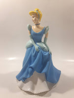 Disney Cinderella 8 1/4" Tall Vinyl Coin Bank