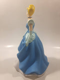 Disney Cinderella 8 1/4" Tall Vinyl Coin Bank