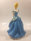 Disney Cinderella 8 1/4" Tall Vinyl Coin Bank