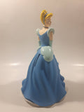 Disney Cinderella 8 1/4" Tall Vinyl Coin Bank