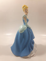 Disney Cinderella 8 1/4" Tall Vinyl Coin Bank