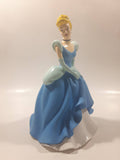 Disney Cinderella 8 1/4" Tall Vinyl Coin Bank