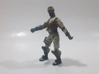 2018 Jazwares Epic Games Fortnite Bandolier Solo Mode 4" Tall Toy Action Figure - No Accessories