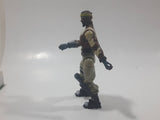 2018 Jazwares Epic Games Fortnite Bandolier Solo Mode 4" Tall Toy Action Figure - No Accessories