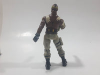 2018 Jazwares Epic Games Fortnite Bandolier Solo Mode 4" Tall Toy Action Figure - No Accessories