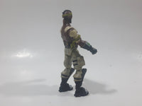 2018 Jazwares Epic Games Fortnite Bandolier Solo Mode 4" Tall Toy Action Figure - No Accessories