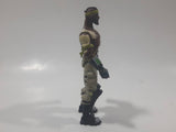 2018 Jazwares Epic Games Fortnite Bandolier Solo Mode 4" Tall Toy Action Figure - No Accessories