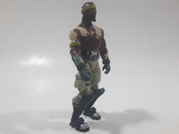 2018 Jazwares Epic Games Fortnite Bandolier Solo Mode 4" Tall Toy Action Figure - No Accessories