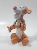 Vintage Disney Winnie The Pooh Tigger 4 1/4" Tall Porcelain Figurine
