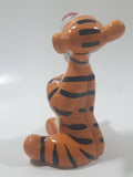 Vintage Disney Winnie The Pooh Tigger 4 1/4" Tall Porcelain Figurine