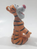 Vintage Disney Winnie The Pooh Tigger 4 1/4" Tall Porcelain Figurine