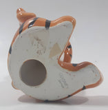 Vintage Disney Winnie The Pooh Tigger 4 1/4" Tall Porcelain Figurine