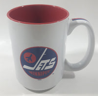 2018 NHL Ice Hockey Heritage Classic Winnipeg Jets 4 3/4" Ceramic Coffee Mug Cup