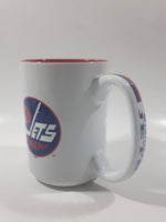 2018 NHL Ice Hockey Heritage Classic Winnipeg Jets 4 3/4" Ceramic Coffee Mug Cup