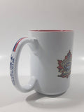 2018 NHL Ice Hockey Heritage Classic Winnipeg Jets 4 3/4" Ceramic Coffee Mug Cup