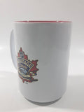 2018 NHL Ice Hockey Heritage Classic Winnipeg Jets 4 3/4" Ceramic Coffee Mug Cup