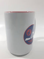 2018 NHL Ice Hockey Heritage Classic Winnipeg Jets 4 3/4" Ceramic Coffee Mug Cup