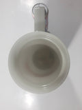 Budweiser Stacked Beer Can Shaped Handle Glow In The Dark 6" Plastic Freezer Mug Cup