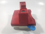 Vintage 3D View Master Red and White with Slider Holder 1 Set of More Scenes From E.T. and 2 Different Sets of Dukes of Hazzard Slide Reels