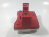 Vintage 3D View Master Red and White with Slider Holder 1 Set of More Scenes From E.T. and 2 Different Sets of Dukes of Hazzard Slide Reels