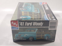 2000 ERTL AMT '41 Ford Woody 1/25 Scale Model Car Vehicle Kit New In Box