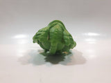 2003 McDonald's Toy Quest Stretch Screamers Green Monster 4 3/4" Tall Toy Action Figure