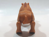 2009 McDonald's Fox Ice Age Dawn of The Dinosaurs Diego Saber Tooth Tiger 4 1/2" Long Toy Action Figure