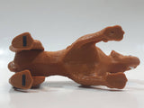 2009 McDonald's Fox Ice Age Dawn of The Dinosaurs Diego Saber Tooth Tiger 4 1/2" Long Toy Action Figure