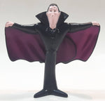2012 McDonalds Hotel Transylvania Movie Cape Flapping Drac 3 3/4" Tall Plastic Toy Figure