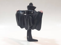 2012 McDonalds Hotel Transylvania Movie Cape Flapping Drac 3 3/4" Tall Plastic Toy Figure