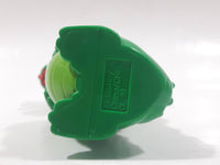 1996 McDonald's Disney Pete's Dragon Movie Green 3 1/2" Tall Plastic Toy Figure