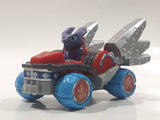 2016 McDonald's Activision Publishing Skylanders Superchargers Spitfire & Hot Streak 3 3/4" Long Plastic Toy Car Vehicle