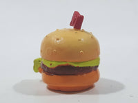 Moose Shopkins Cheeseburger Tiny Miniature Toy