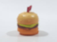 Moose Shopkins Cheeseburger Tiny Miniature Toy