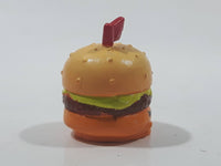 Moose Shopkins Cheeseburger Tiny Miniature Toy