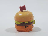 Moose Shopkins Cheeseburger Tiny Miniature Toy