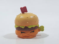 Moose Shopkins Cheeseburger Tiny Miniature Toy