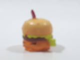 Moose Shopkins Cheeseburger Tiny Miniature Toy