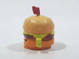 Moose Shopkins Cheeseburger Tiny Miniature Toy