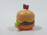 Moose Shopkins Cheeseburger Tiny Miniature Toy