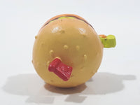 Moose Shopkins Cheeseburger Tiny Miniature Toy