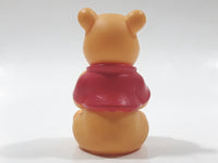 Disney Winnie The Pooh Bear 2 1/8" Tall Toy Figure