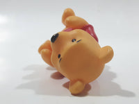 Disney Winnie The Pooh Bear 2 1/8" Tall Toy Figure