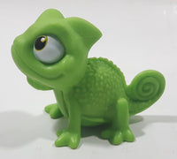 2010 Disney Jakks Pacific Tangled Rapunzel Pascal 2" Tall Toy Figure