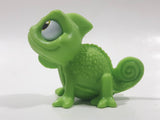 2010 Disney Jakks Pacific Tangled Rapunzel Pascal 2" Tall Toy Figure