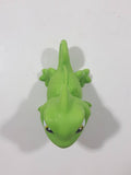 2010 Disney Jakks Pacific Tangled Rapunzel Pascal 2" Tall Toy Figure